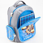 Рюкзак школьный "Transformers" 512 TF