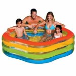 Детский бассейн "Summer Colors Pool" Интекс