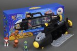 Игровой набор "Щенячий Патруль" подводная лодка-гараж