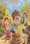 Книга Англійська класика для малюків: Веселі вірші (у)