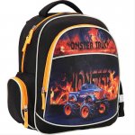 Рюкзак школьный  Monster Truck