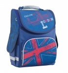 Рюкзак школьный каркасный PG-11 London