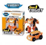 Трансформер - робот игровой "TOBOT" mini X