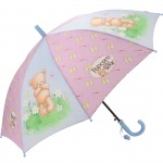Зонт-трость детский "Popcorn Bear"
