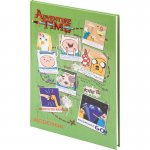 Щоденник шкiльний  "Adventure Time"