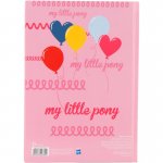Щоденник шкiльний "Little Pony"