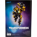 Щоденник шкiльний "Transformers"