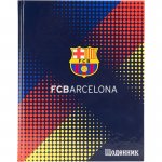 Щоденник шкiльний "Barcelona"