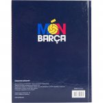 Щоденник шкiльний "Barcelona"