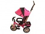Велосипед детский 3-х колесный, розовый
