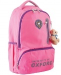Рюкзак подростковый для девочки OXFORD