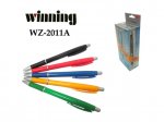 Ручка шариковая автомат "Winning", синяя