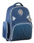 Рюкзак школьный каркасный OX X308