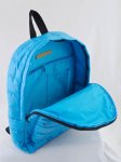 Рюкзак подростковый ST-15 голубой