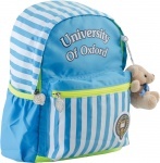 Рюкзак детский OXFORD голубой
