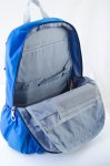 Рюкзак школьный голубой