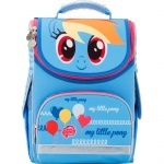 Рюкзак школьный каркасный "Little Pony-2"