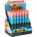 Ручка шариковая "Transformers" синяя