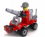 Конструктор Пожарный водомет