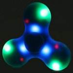 Спиннер фосфорный "Glow in Dark"