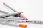 Карандаши цветные в металлическом пенале Raffine 12 цветов