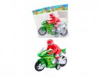 Мотоцикл детский инерционный