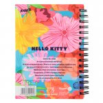 Блокнот Hello Kitty, 80 листов, А6