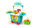 Детский игровой набор магазин "Овощи"