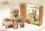 Конструктор деревянный IGROTECO Замок