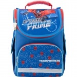 Рюкзак школьный каркасный 501 Transformers-1