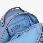 Сумка - рюкзак синий