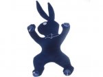 Мягкая игрушка Сувенир №1 "Кролик", 33 см