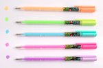 Гелевая ручка "Amazing color"