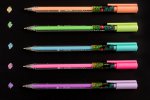 Гелевая ручка "Amazing color"