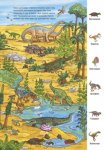 Книга Мій великий віммельбух : Динозаври (у)