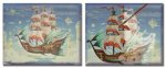 Набор для росписи картины 26C 1585-08 "Корабль"