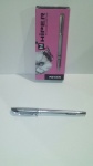 Ручка масляная "Hiper Astra" 0,7мм черная