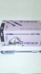 Ручка масляная "Hiper Ace" 0,7мм фиолетовая