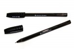Ручка масляная "Hiper Accord" 0,7мм черная