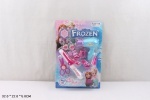 Парикмахерский детский набор с феном "Frozen"