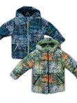 Куртка детская "Пиксель", размеры в ассортименте