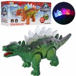 Динозавр игрушечный со светом и звуком