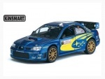 Игрушечная машинка Subaru Impreza WRS 2007