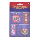 Закладки магнитные "Harvard"