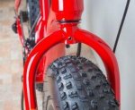 Спортивный велосипед Profi EB26POWER, черный
