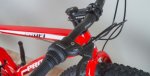 Спортивный велосипед Profi EB26POWER, черный
