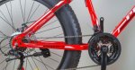 Спортивный велосипед Profi EB26POWER, черный
