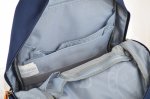 Рюкзак молодежный OX 347, синий