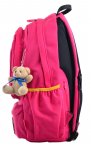 Рюкзак молодежный OX 353, розовый