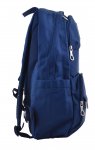Рюкзак молодежный OX 355, синий